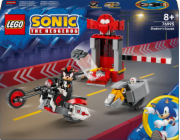 Stavebnice LEGO 76995 Sonic the Hedgehog Shadow the Hedgehog Escape