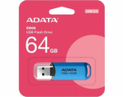 Pendrive C906 64GB USB 2.0 modrý