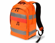 Batoh na notebook 15,6 palců HI-VIS 25l oranžový