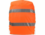 Pláštěnka na batoh HI-VIS 25l, oranžová