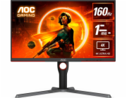 U27G3X 27palcový IPS 4K 160Hz HDMIx2 DPx2 pivotní monitor