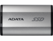  Externí SD810 SSD 1TB USB3.2C 20Gb/s Silver