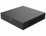 Uniarch by Uniview NVR rekordér/ NVR-104S3-P4/ pro 4 kamery/ rozlišení 6 Mpix/ 4x PoE/ Onvif