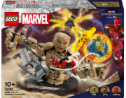  LEGO 76280 Marvel Super Heroes Spider-Man vs. Sandman: Showdown, stavebnice