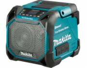 Makita DMR203 Aku přehrávač s Bluetooth, Li-ion CXT 10,8/12V,LXT14,4/18V Z