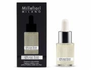 Aroma olej Millefiori Milano, Květiny z bilého papíru, 15 ml