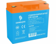 Baterie Conexpro LFP-12.8-30 LiFePO4, 12V/30Ah, T12, Bluetooth