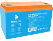 Baterie Conexpro LFP-12.8-150 LiFePO4, 12V/150Ah, M8, Bluetooth