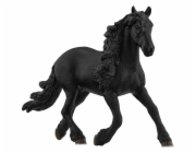 Schleich Horse Club        13975 Friesian Stallion