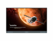 BENQ dotykový panel 65" RP6504/ UHD 4K/8GB I 64GB /provoz 18/7/ HDMI/DP/ USB-C/ Android 13/NFC/wifi/50 dotykových bodů