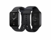 REPASE Xiaomi Smart Band 8 Pro Black - lehce pomačkaná krabička, zboží nové