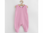 Kojenecké dupačky New Baby Casually dressed růžová Vel.80 (9-12m)