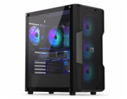 HAL3000 Alfa Gamer Elite Ti Super / AMD Ryzen 7 7800X3D/ 32GB DDR5/ RTX 4070 Ti Super/ 2TB PCIe4 SSD/ WiFi/ W11