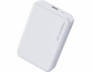 Indukční powerbanka 10000 mAh Fast Charging PD 20W MagSafe White