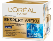 L Oreal Paris Age Expert hydratační noční krém proti vráskám 50 ml