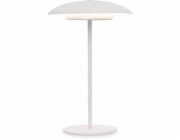 New Garden SARDINIA 30 white BATTERY LAMP