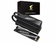 Gigabyte AORUS Gen5 12000/2TB/SSD/M.2 NVMe/Černá/Heatsink/5R