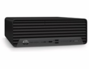 HP PC Pro SFF 400G9 i5-13500, 1x8 GB, 512GB M.2 NVMe, Intel HD DP+HDMI, usb kl. myš, 240W platinum, Win11Pro, 3y onsite