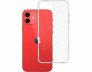 3mk ochranný kryt Armor case pro Apple iPhone 13 Pro Max, čirý