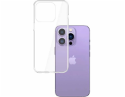 3mk ochranný kryt Armor case pro Apple iPhone 14 Pro Max, čirá