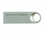 GOODRAM Flash Disk UNO3 16GB, USB 3.2 Gen1, stříbrná