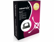 Asarto Páska Asarto pro DYMO D12/7/BK/T | S0720500 | černá/průhledná