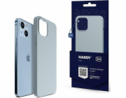 3mk ochranný kryt Hardy Silicone MagCase pro Apple iPhone 14 Plus, Sierra Blue