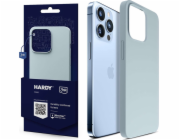 3mk ochranný kryt Hardy Silicone MagCase pro Apple iPhone 13 Pro, Sierra Blue