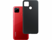 3mk ochranný kryt Matt Case pro Realme C12, černá