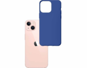 3MK Matt Case iPhone 14 6,1 jagodowy/ blueberry