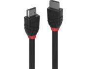 Vysokorychlostní HDMI kabel, Black Line