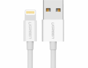 Kabel Ugreen USB Nickeen Ugreen Lightning 2m White Cable