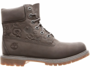 Timberland Dámské boty 6 In Premium Boot, šedé, velikost 36 (A1K3P)