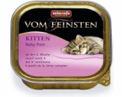 ANIMONDA vom Feinsten Kitten Baby Pate Paštika 100g