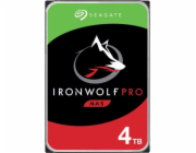 Serverový disk Seagate IronWolf Pro 4 TB 3,5'' SATA III (6 Gb/s) (ST4000NE001)