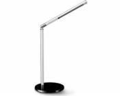 Staples CEP stolní lampa PRO LED 100 stolní lampa, černá základna/kovové rameno