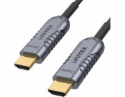 Unitek kabel Unitek optický kabel HDMI 2.1 AOC 8K 120Hz 80 m