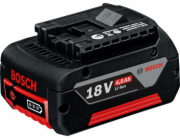 Bosch GBA baterie 18V 4,0Ah MC Professional (1600Z00038)