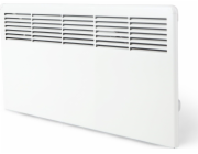 Ensto Heater BETA7-BT-EP 750W P 39x72 s Bluetooth programátorem, zástrčkou a podporou. shromáždění