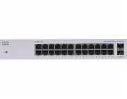 Switch Cisco Business 110 (CBS110-24T-EU)