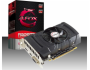 Grafická karta AFOX Radeon RX 550 4GB GDDR5 (AFRX550-4096D5H4)