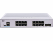 Switch Cisco Business 250 (CBS250-16T-2G-EU)