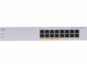 Switch Cisco Business 110 (CBS110-16PP-EU)