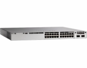 Přepínač Cisco Catalyst 9200L (C9200L-24P-4X-E)