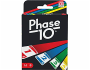 Mattel Mattel FFY05 Phase 10, karetní hra