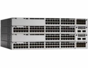 Cisco CATALYST 9300 48-PORTOVÝ POE+ přepínač (C9300-48P-E)