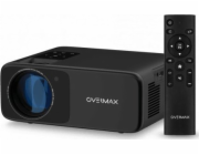 Multimediální projektor Overmax LED OVERMAX MULTIPIC 4.2 WiFi Bluetooth 200 + dálkový ovladač