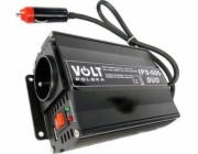 Volt IPS-600 DUO měnič 12/24/230V 600W