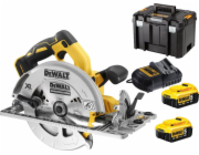 Kotoučová pila Dewalt DCS572P2 18V 184mm