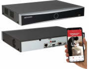 Hikvision rekordér IP RECORDER DS-7608NXI-K1 8 ACUSENSE KANÁLY Hikvision